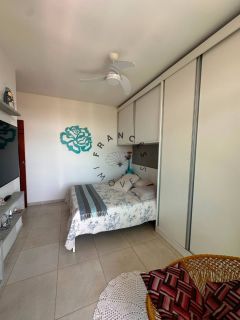 Apartamento Charmoso na principal do Francês
