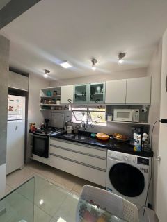 Apartamento Charmoso na principal do Francês