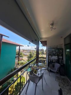 Apartamento Charmoso na principal do Francês