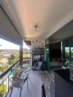Apartamento Charmoso na principal do Francês