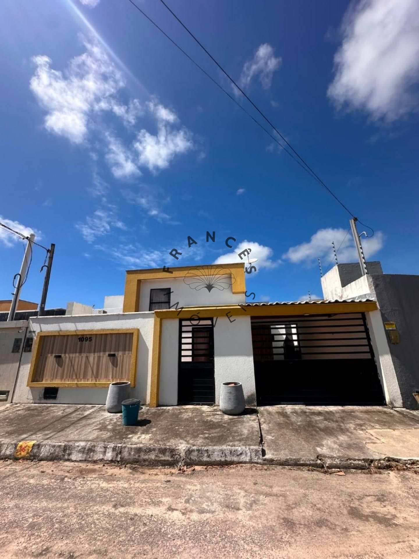 Casa Semi-mobiliada no Condomínio Porto de Pedras com Energia Solar!