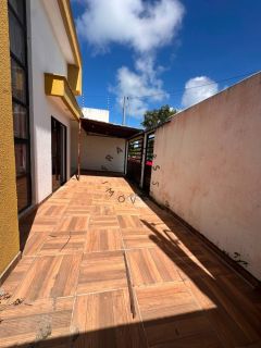 Casa Semi-mobiliada no Condomínio Porto de Pedras com Energia Solar!