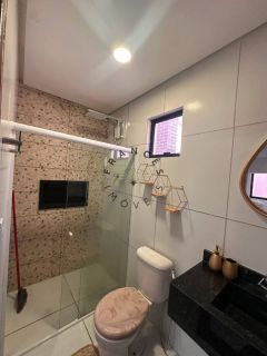 Casa Semi-mobiliada no Condomínio Porto de Pedras com Energia Solar!