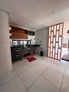 Casa Semi-mobiliada no Condomínio Porto de Pedras com Energia Solar!