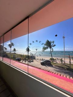 Pousada Pé na Areia com Café da Manhã e Barraca de Praia