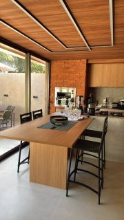 Unidade Térrea com Piscina no Garden Residence – A 100 Metros do Mar