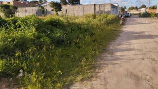 Terreno nas pedras 15X30