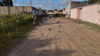 Terreno nas pedras 15X30