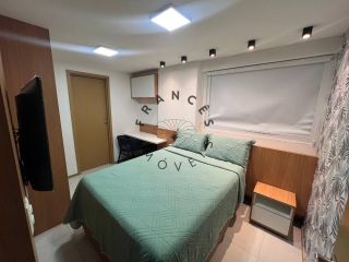 APARTAMENTO MOBILIADO PARA LOCAÇÃO — EDIFÍCIO PORTO CARAVELAS