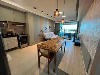 APARTAMENTO MOBILIADO PARA LOCAÇÃO — EDIFÍCIO PORTO CARAVELAS