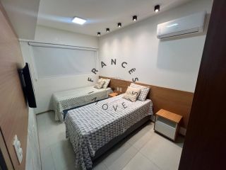 APARTAMENTO MOBILIADO PARA LOCAÇÃO — EDIFÍCIO PORTO CARAVELAS