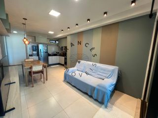 APARTAMENTO MOBILIADO PARA LOCAÇÃO — EDIFÍCIO PORTO CARAVELAS
