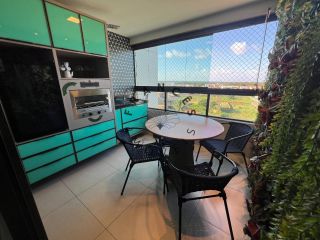 APARTAMENTO MOBILIADO PARA LOCAÇÃO — EDIFÍCIO PORTO CARAVELAS