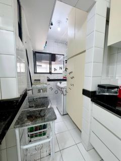 Apartamento em uma excelente localização na Ponta verde, Maceió/AL