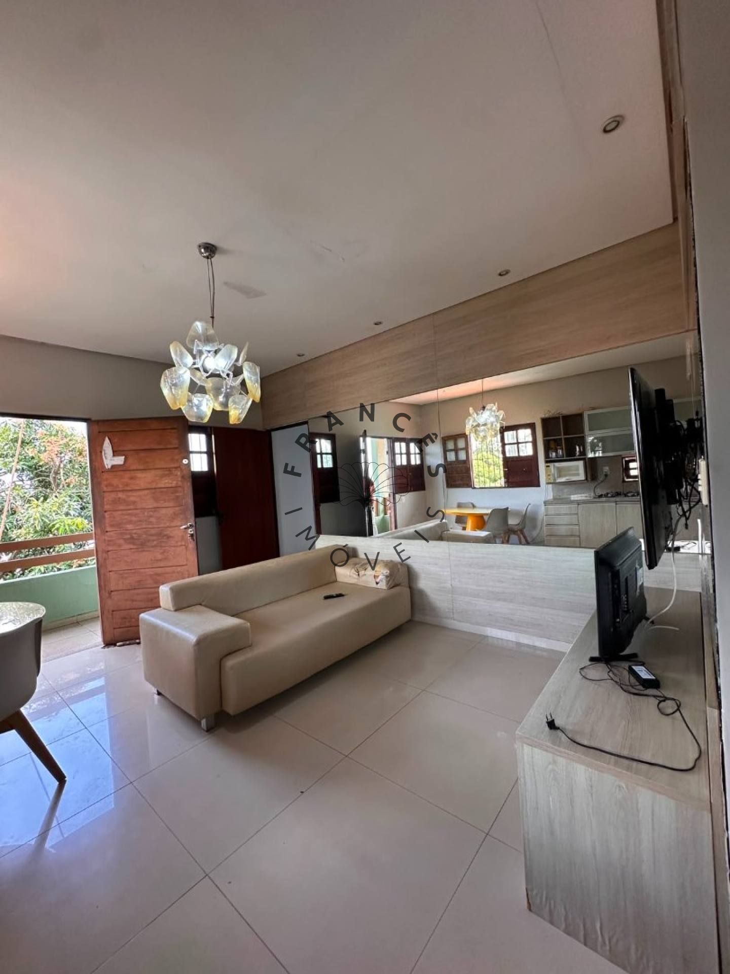 Edifício Califórnia — Quarto e Sala Moderno e Nascente