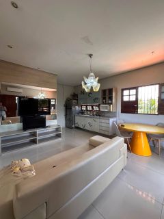 Edifício Califórnia — Quarto e Sala Moderno e Nascente
