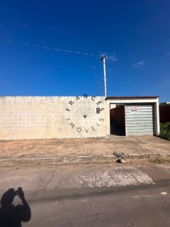 Lote com Casa Residencial – Loteamento Sol do Francês