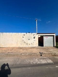 Lote com Casa Residencial – Loteamento Sol do Francês