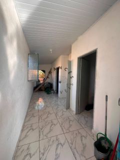 Lote com Casa Residencial – Loteamento Sol do Francês