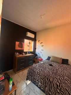 Lote com Casa Residencial – Loteamento Sol do Francês