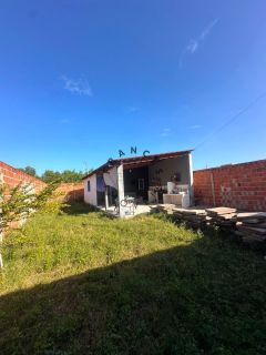 Lote com Casa Residencial – Loteamento Sol do Francês