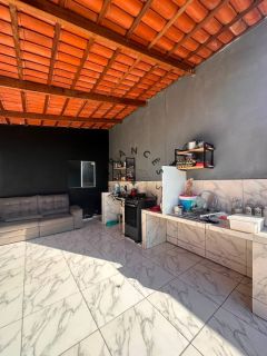 Lote com Casa Residencial – Loteamento Sol do Francês