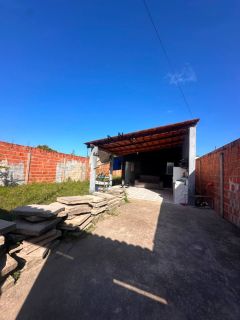 Lote com Casa Residencial – Loteamento Sol do Francês