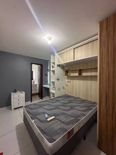 APARTAMENTO MOBILIADO PARA LOCAÇÃO | EDIFÍCIO MIGUEL ARCANJO