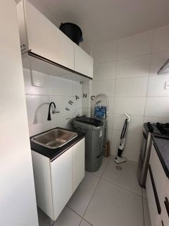 APARTAMENTO MOBILIADO PARA LOCAÇÃO | EDIFÍCIO MIGUEL ARCANJO