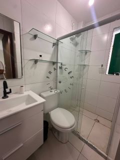 APARTAMENTO MOBILIADO PARA LOCAÇÃO | EDIFÍCIO MIGUEL ARCANJO