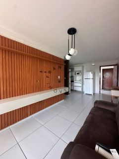 APARTAMENTO MOBILIADO PARA LOCAÇÃO | EDIFÍCIO MIGUEL ARCANJO