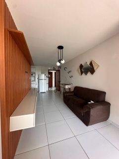 APARTAMENTO MOBILIADO PARA LOCAÇÃO | EDIFÍCIO MIGUEL ARCANJO
