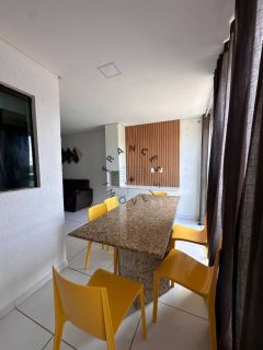 APARTAMENTO MOBILIADO PARA LOCAÇÃO | EDIFÍCIO MIGUEL ARCANJO