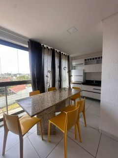 APARTAMENTO MOBILIADO PARA LOCAÇÃO | EDIFÍCIO MIGUEL ARCANJO