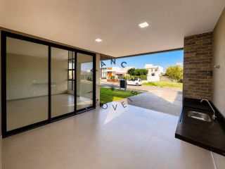 Casa Nova à Venda no Condomínio Porto Manguaba