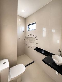 Casa Nova à Venda no Condomínio Porto Manguaba