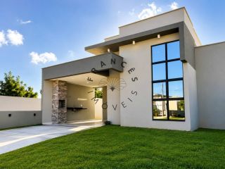 Casa Nova à Venda no Condomínio Porto Manguaba