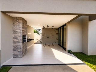 Casa Nova à Venda no Condomínio Porto Manguaba