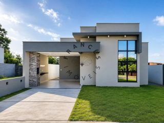 Casa Nova à Venda no Condomínio Porto Manguaba