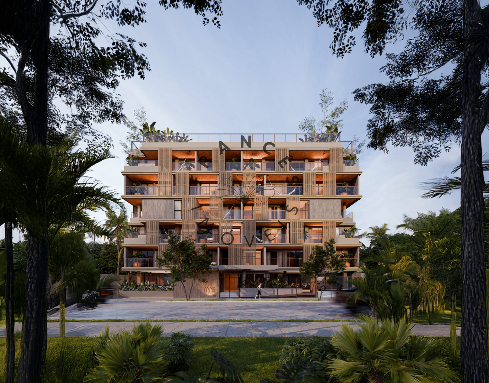 Edifício Mair — Sofisticação, conforto e praticidade na Praia do Francês
