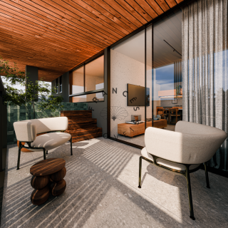 Edifício Mair — Sofisticação, conforto e praticidade na Praia do Francês