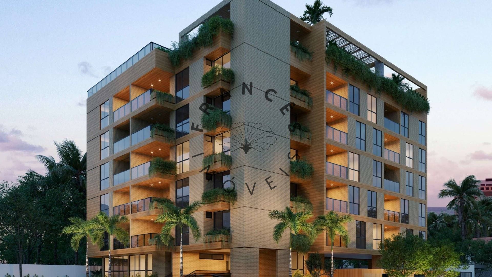 Sunset Residence – Exclusividade a 700 metros da Praia do Francês