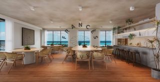 SUNSET RESIDENCE — Viva em sintonia com o mar