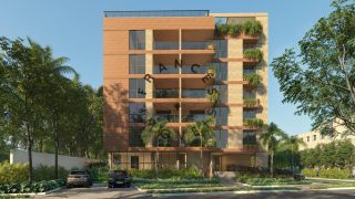 SUNSET RESIDENCE — Viva em sintonia com o mar