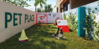 SUNSET RESIDENCE — Viva em sintonia com o mar