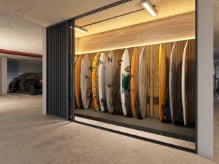 SUNSET RESIDENCE — Viva em sintonia com o mar