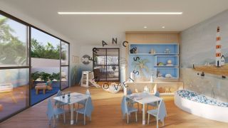 SUNSET RESIDENCE — Viva em sintonia com o mar