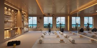 SUNSET RESIDENCE — Viva em sintonia com o mar