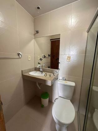 Apartamento Mobiliado a 1 km da Praia