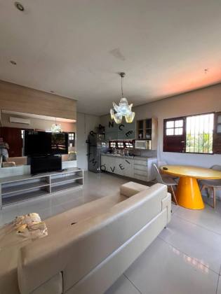 Apartamento Mobiliado a 1 km da Praia